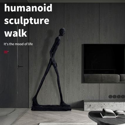 Rzeźba dekoracyjna SILUETTE 210 cm Human