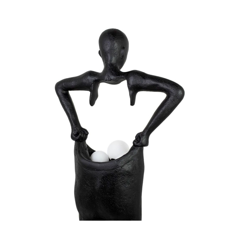 Lampa stojąca SILUETTE 4xG9/10W/230V 185 cm Human Houdini