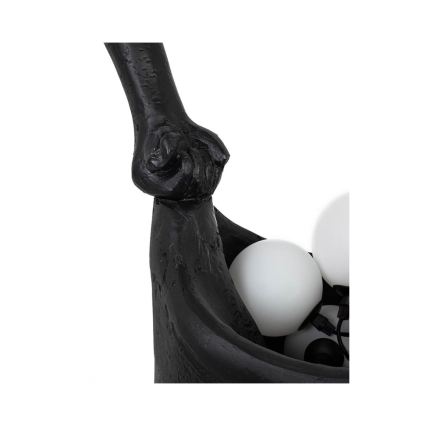 Lampa stojąca SILUETTE 4xG9/10W/230V 185 cm Human Houdini