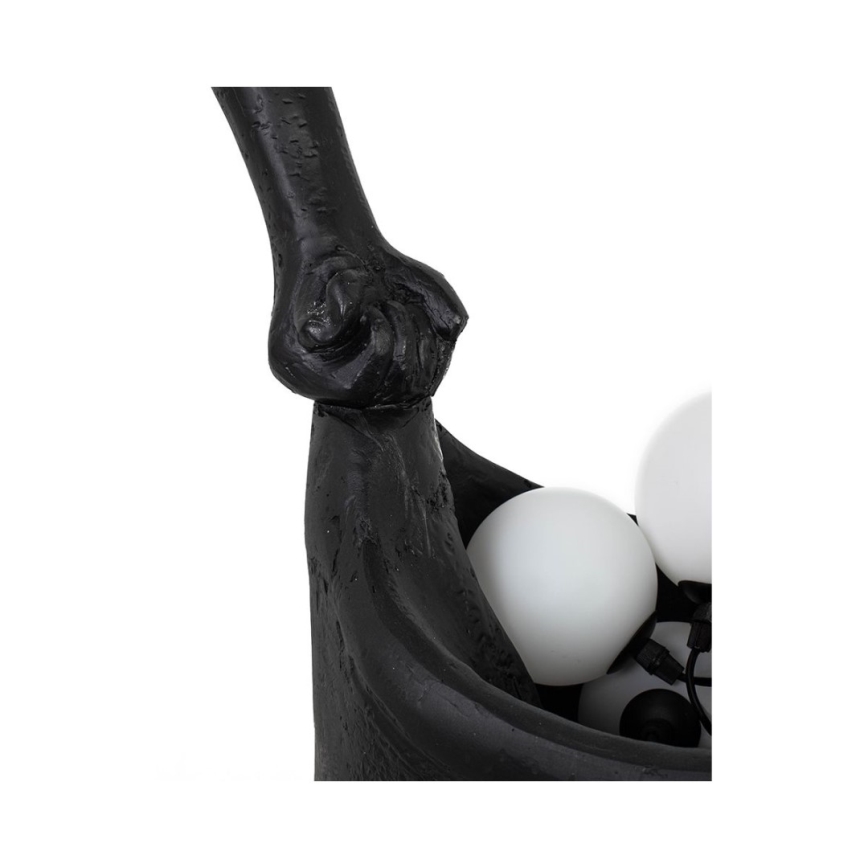 Lampa stojąca SILUETTE 4xG9/10W/230V 185 cm Human Houdini