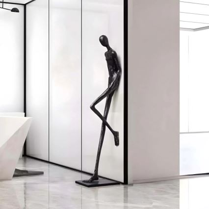 Dekoracyjna rzeźba SILUETTE 178 cm Human Relax