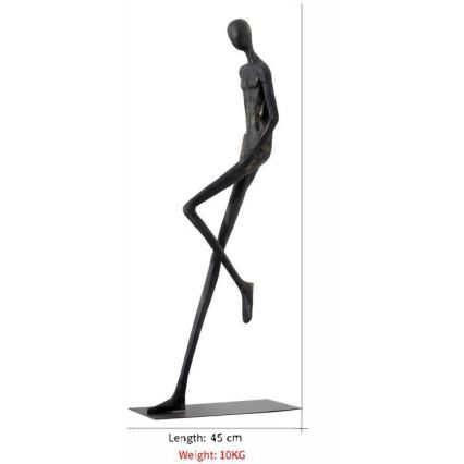 Rzeźba dekoracyjna SILUETTE 190 cm Human Relax