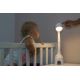 LED Dziecięca ściemnalna lampa stołowa 1xLED/6W/230V żyrafa