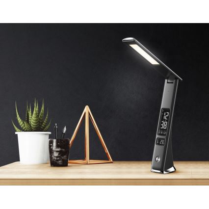 "LED Stmívatelná stolní lampa LED/5W/5V