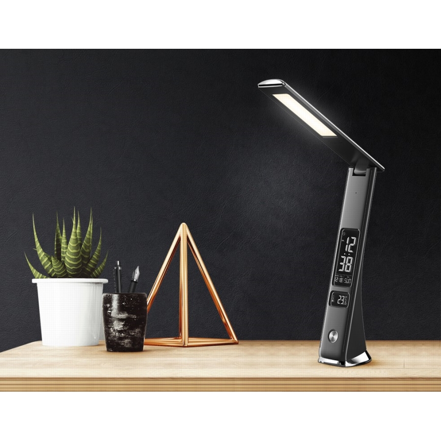 "LED Stmívatelná stolní lampa LED/5W/5V