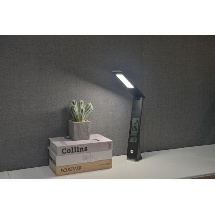 LED Ściemnialna lampa stołowa dotykowa LED/5W/5V