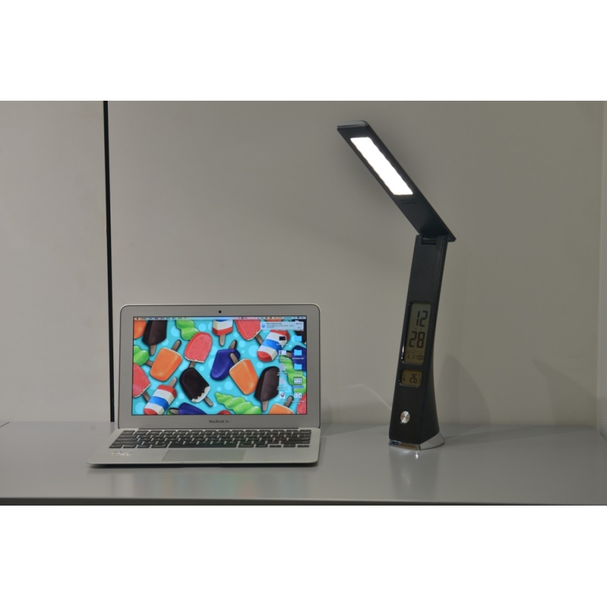 LED Ściemnialna lampa stołowa dotykowa LED/5W/5V