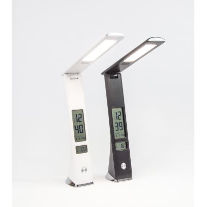 Dotykowa ściemniana lampa stołowa LED/5W/5V