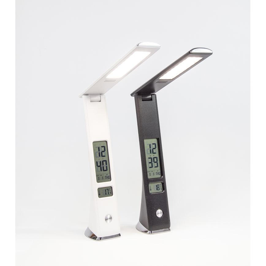 Dotykowa ściemniana lampa stołowa LED/5W/5V