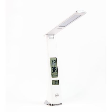 LED Dotykowa lampa stołowa ściemnialna LED/5W/5V