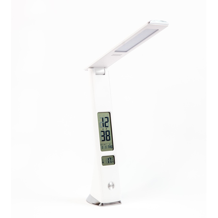 LED Dotykowa lampa stołowa ściemnialna LED/5W/5V