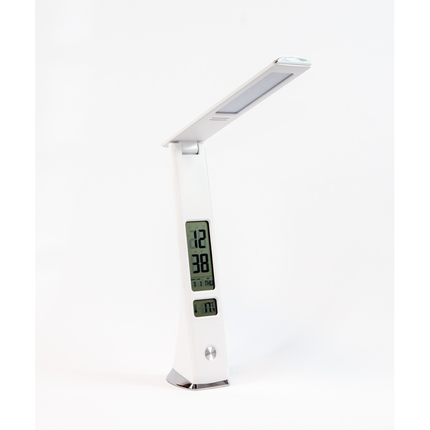LED Dotykowa lampa stołowa ściemnialna LED/5W/5V