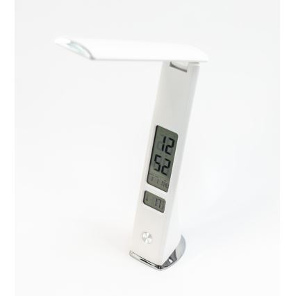 LED Dotykowa lampa stołowa ściemnialna LED/5W/5V