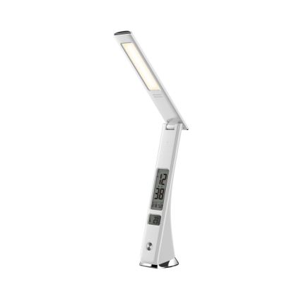 LED Dotykowa lampa stołowa ściemnialna LED/5W/5V