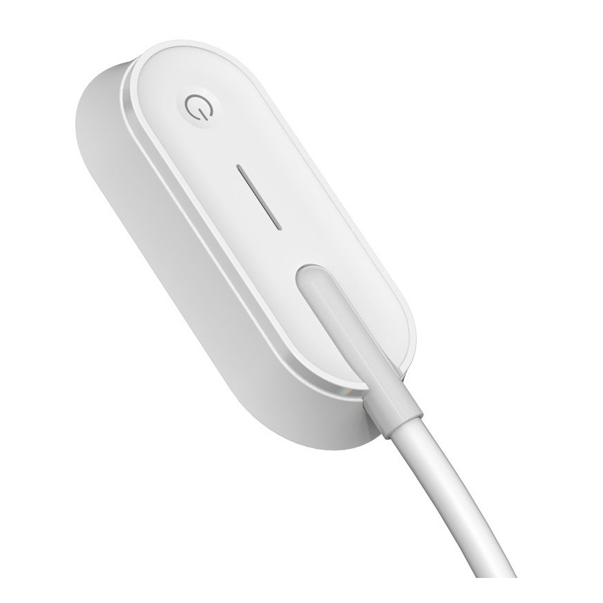 LED RGBW Lampa ściemnialna stołowa z uchwytem na ołówek FALCON LED/10W/5V