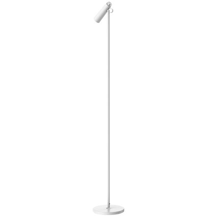 LED Lampa podłogowa ściemnialna TIT LED/6W/230V biały