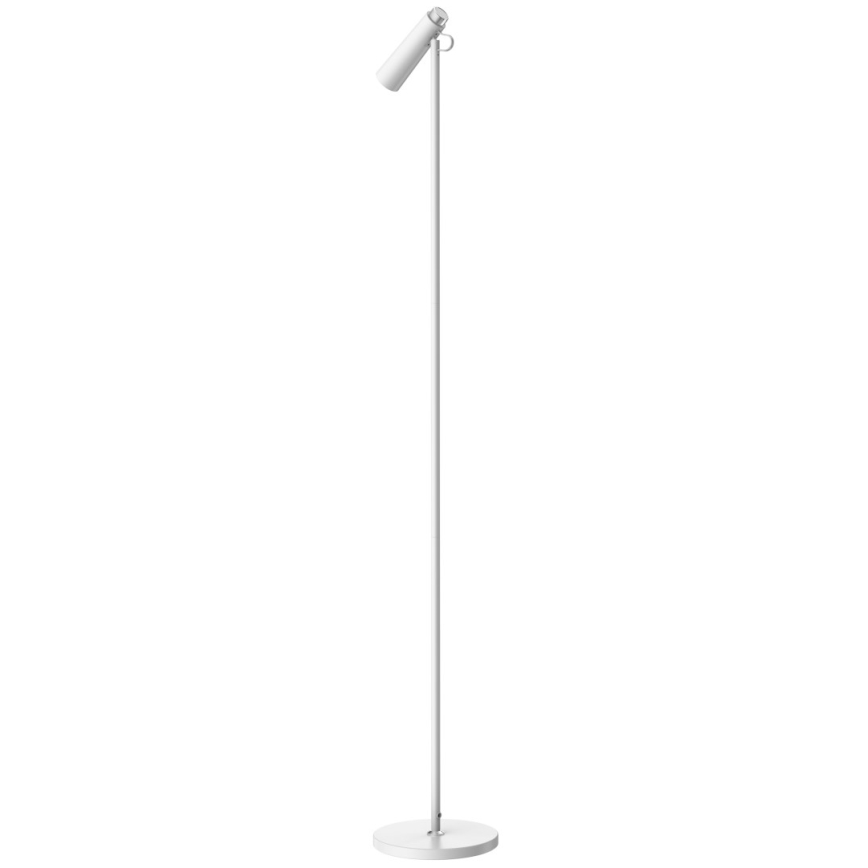 LED Lampa podłogowa ściemnialna TIT LED/6W/230V biały