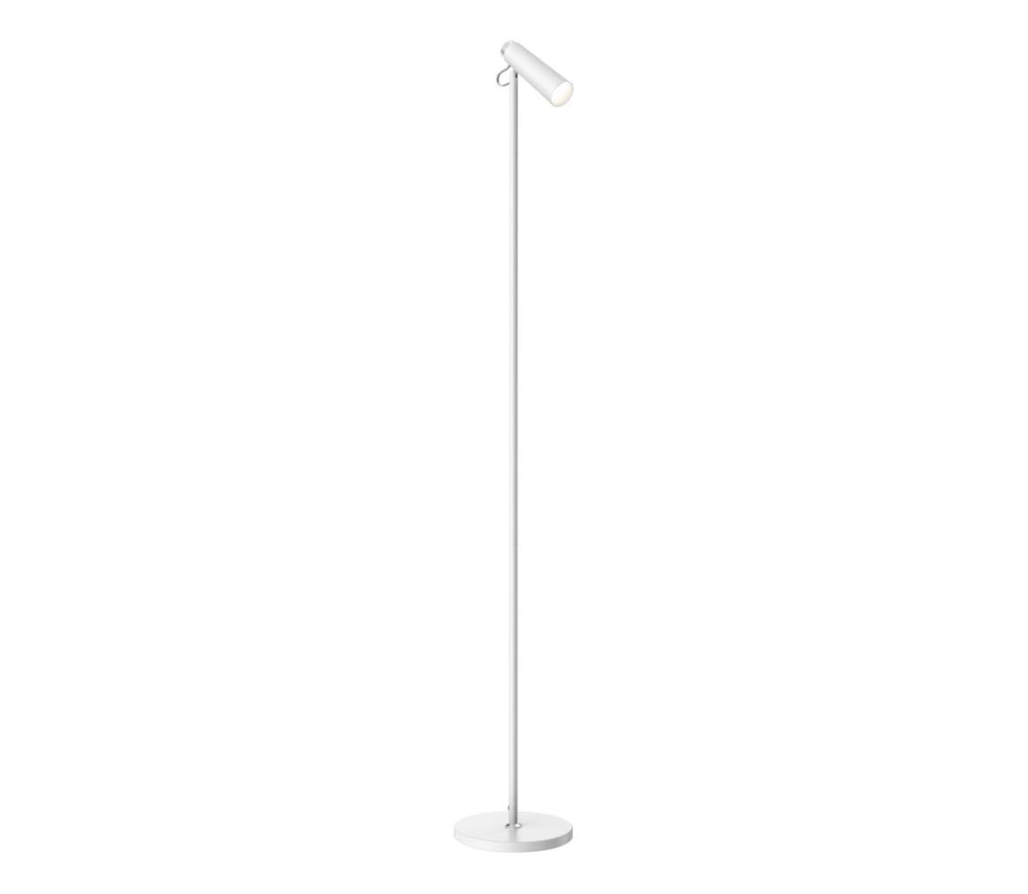 08992L - LED Lampa podłogowa ściemnialna TIT LED/6W/230V biały