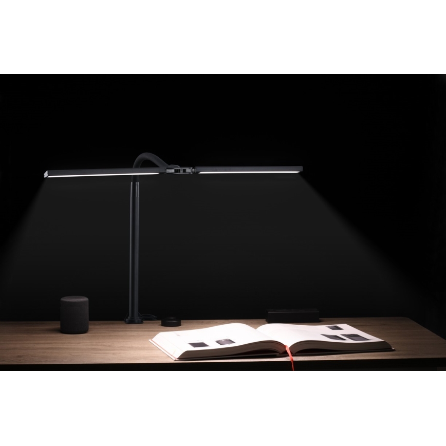 LED Elastyczne ściemnialne oświetlenie monitora OFFICE LED/24W/230V 2700-6300K CRI 95