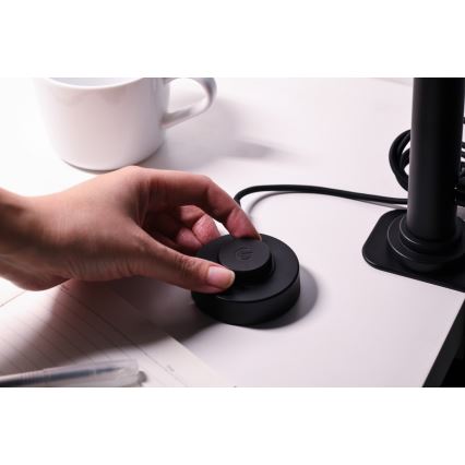 LED Elastyczne ściemnialne oświetlenie monitora OFFICE LED/24W/230V 2700-6300K CRI 95
