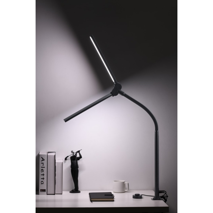 LED Elastyczne ściemnialne oświetlenie monitora OFFICE LED/24W/230V 2700-6300K CRI 95
