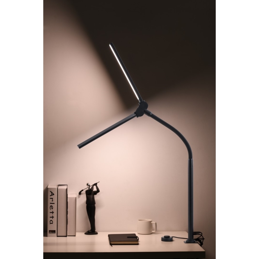 LED Elastyczne ściemnialne oświetlenie monitora OFFICE LED/24W/230V 2700-6300K CRI 95