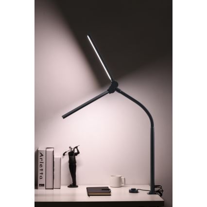 LED Elastyczne ściemnialne oświetlenie monitora OFFICE LED/24W/230V 2700-6300K CRI 95