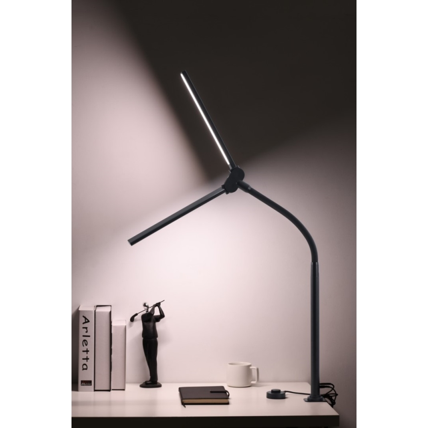 LED Elastyczne ściemnialne oświetlenie monitora OFFICE LED/24W/230V 2700-6300K CRI 95