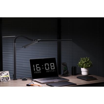 LED Elastyczne ściemnialne oświetlenie monitora OFFICE LED/24W/230V 2700-6300K CRI 95