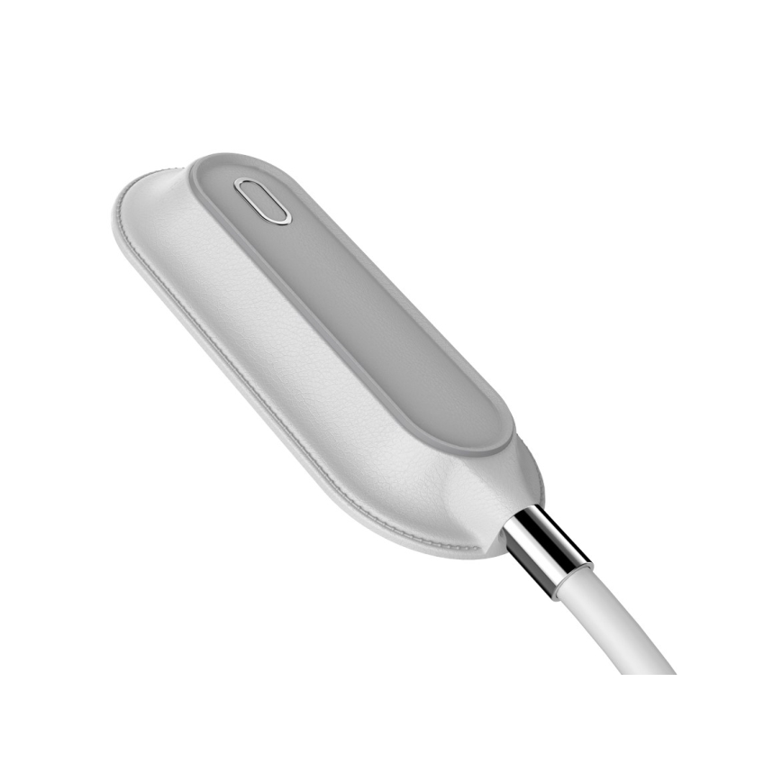 LED+CCT ściemnialna lampka biurkowa z klipsem CLIP LED/7,5W/230V 3000/4200/5000K biała