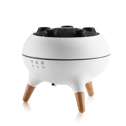 Immax 09104L - Dyfuzor zapachowy i nawilżacz powietrza JELLYFISH LED/11W/5V