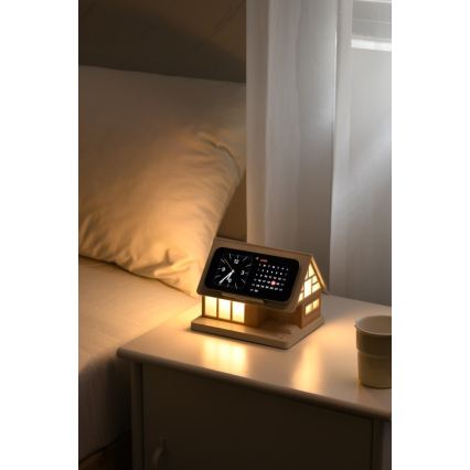 Lampka stołowa LED z bezprzewodowym ładowaniem DREAM HOME LED/2W/230V