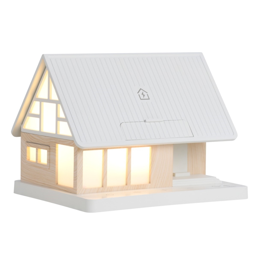 Lampka stołowa LED z bezprzewodowym ładowaniem DREAM HOME LED/2W/230V