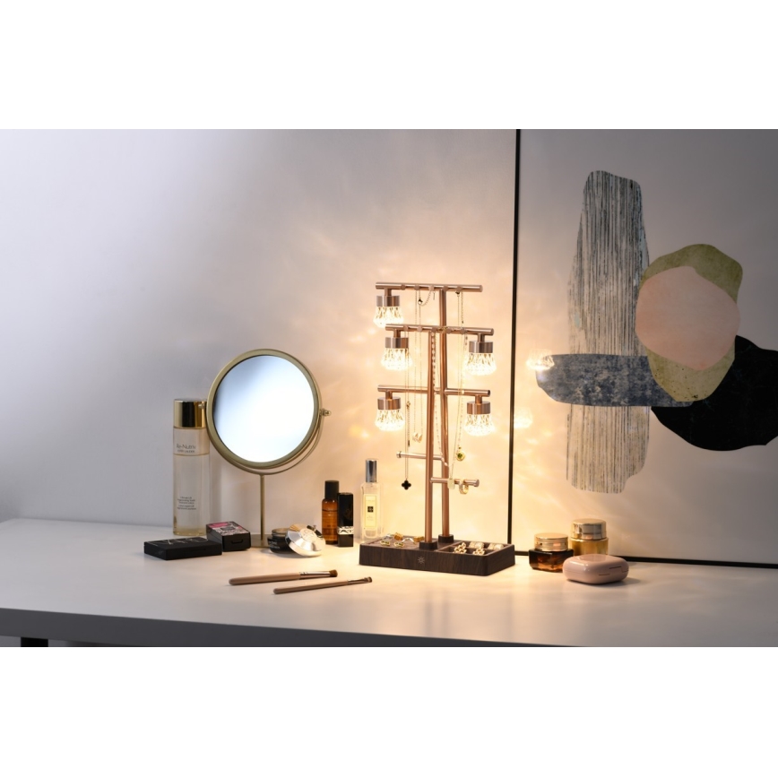 LED ściemnialna dekoracyjna lampka 2w1 LUMITREE LED/1,5W/5V