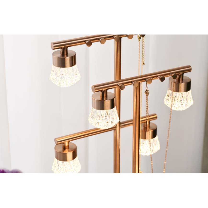 LED ściemnialna dekoracyjna lampka 2w1 LUMITREE LED/1,5W/5V
