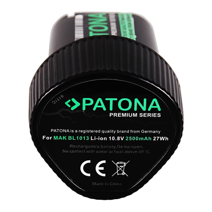 Immax - Bateria litowo-jonowa Premium 2500mAh/10.8V