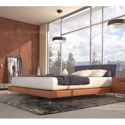 Immax NEO 07019L - Regulowany żyrandol LED na linkach AGUJERO LED/30W/230V Tuya + pilot zdalnego sterowania