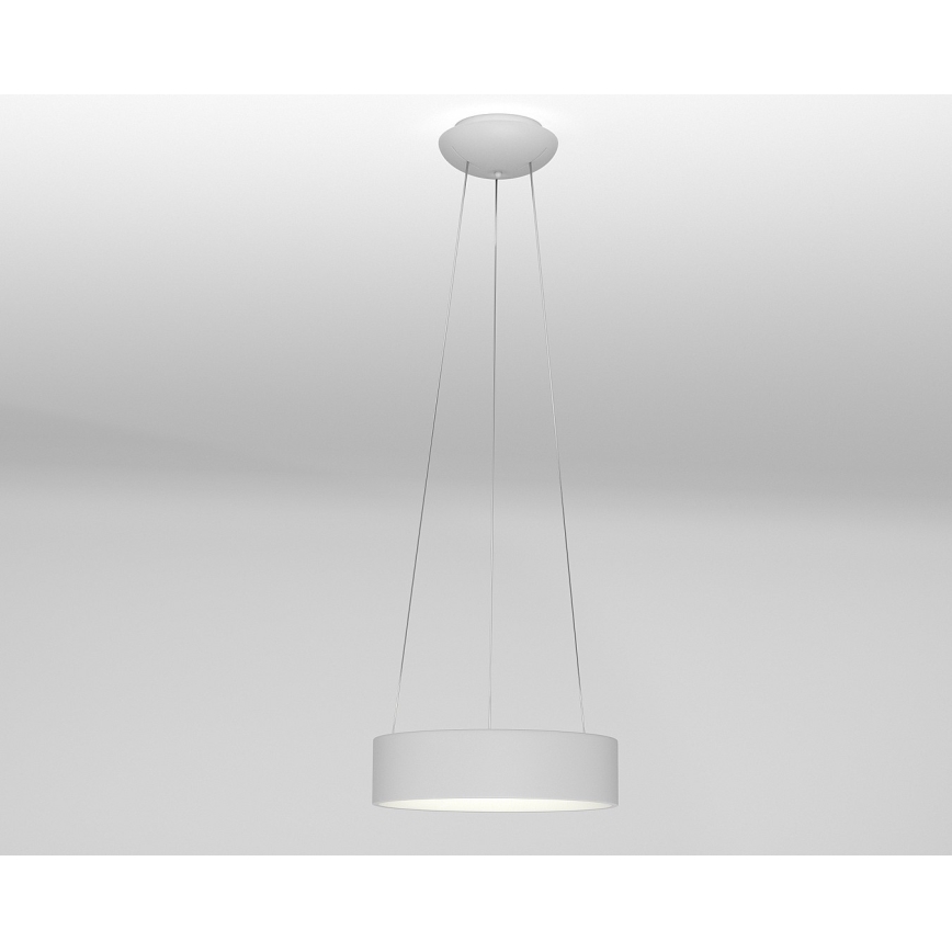 Immax NEO AGUJERO - LED Żyrandol na lince z pilotem LED/30W/230V