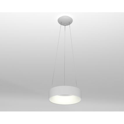 Immax NEO AGUJERO - LED Żyrandol na lince z pilotem LED/30W/230V