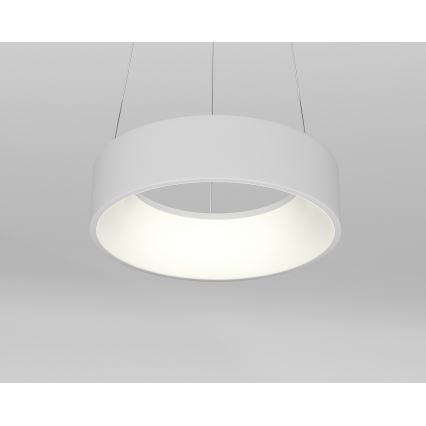 Immax NEO AGUJERO - LED Żyrandol na lince z pilotem LED/30W/230V