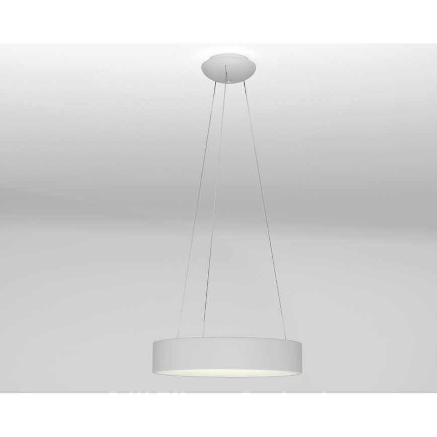 Immax NEO AGUJERO - LED Żyrandol na lince z pilotem LED/39W/230V