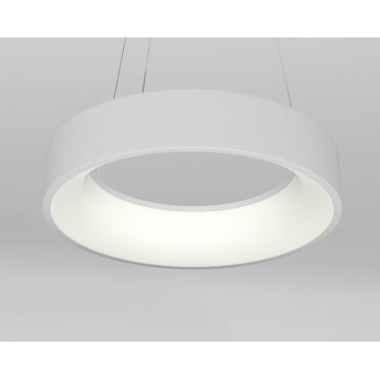 Immax NEO AGUJERO - LED Żyrandol na lince z pilotem LED/39W/230V