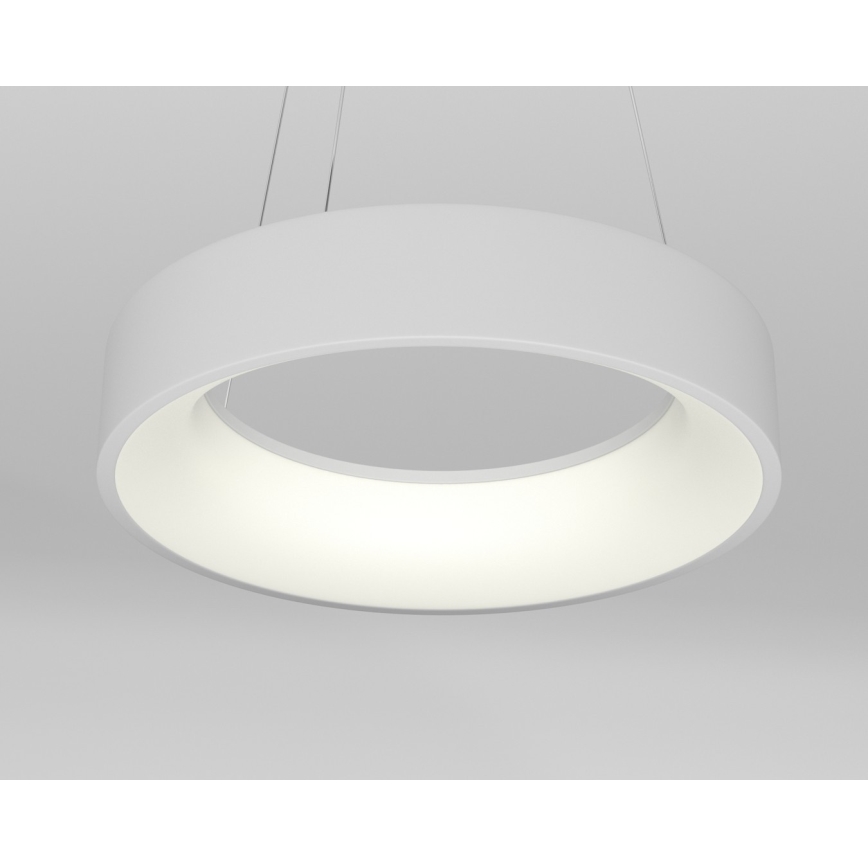 Immax NEO AGUJERO - LED Żyrandol na lince z pilotem LED/39W/230V