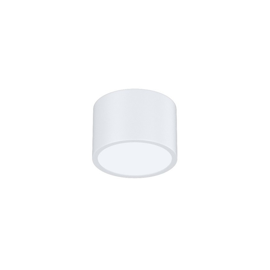 Immax Neo 07024L-15BD - Zestaw 2x LED Plafon ściemnialny RONDATE biały + 2xLED/12W/230V + pilot zdalnego sterowania Tuya