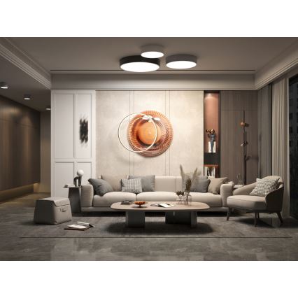 Immax NEO 07024L - LED Plafon ściemnialny RONDATE LED/25W/230V Tuya + pilot