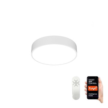Immax NEO 07024L - LED Plafon ściemnialny RONDATE LED/25W/230V Tuya + pilot