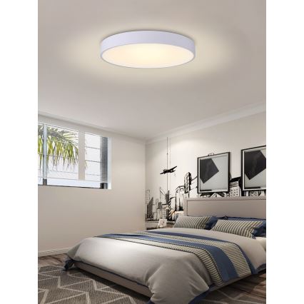 Immax NEO 07028L - LED Plafon ściemnialny RONDATE LED/65W/230V + ZS Tuya