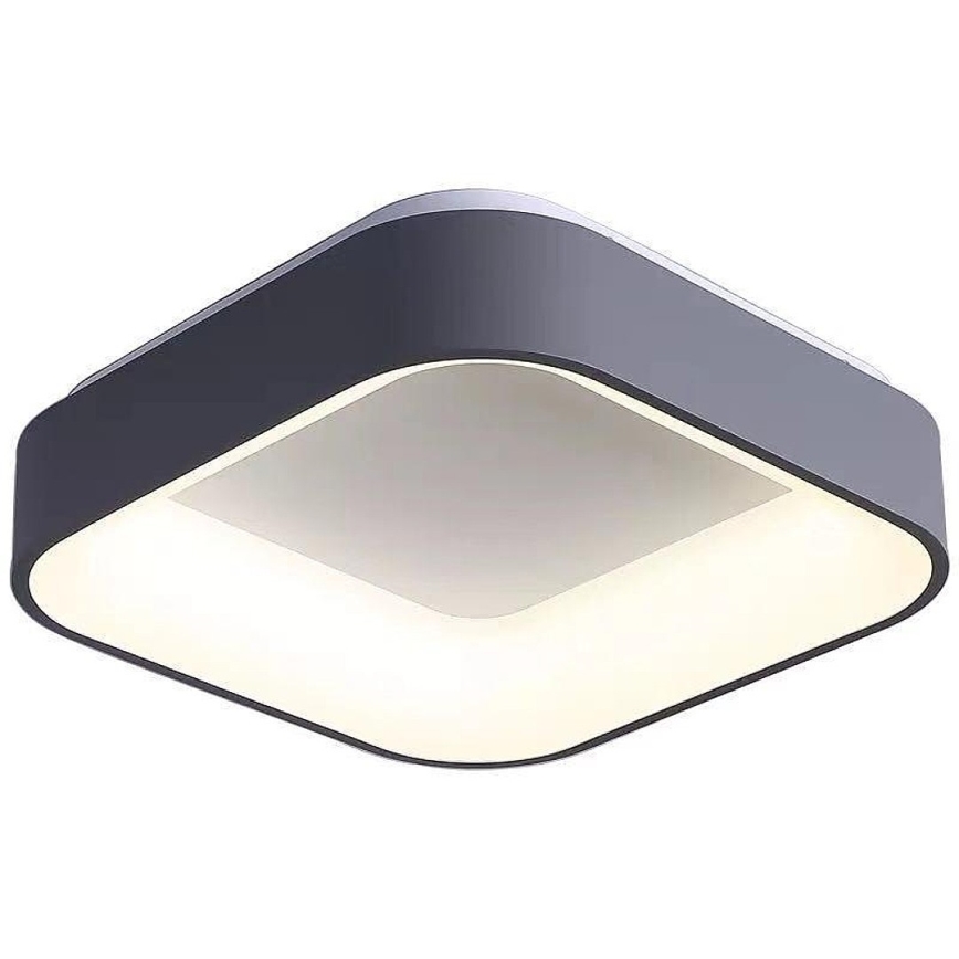 Immax NEO TOPAJA - LED Plafon z pilotem LED/47W/230V
