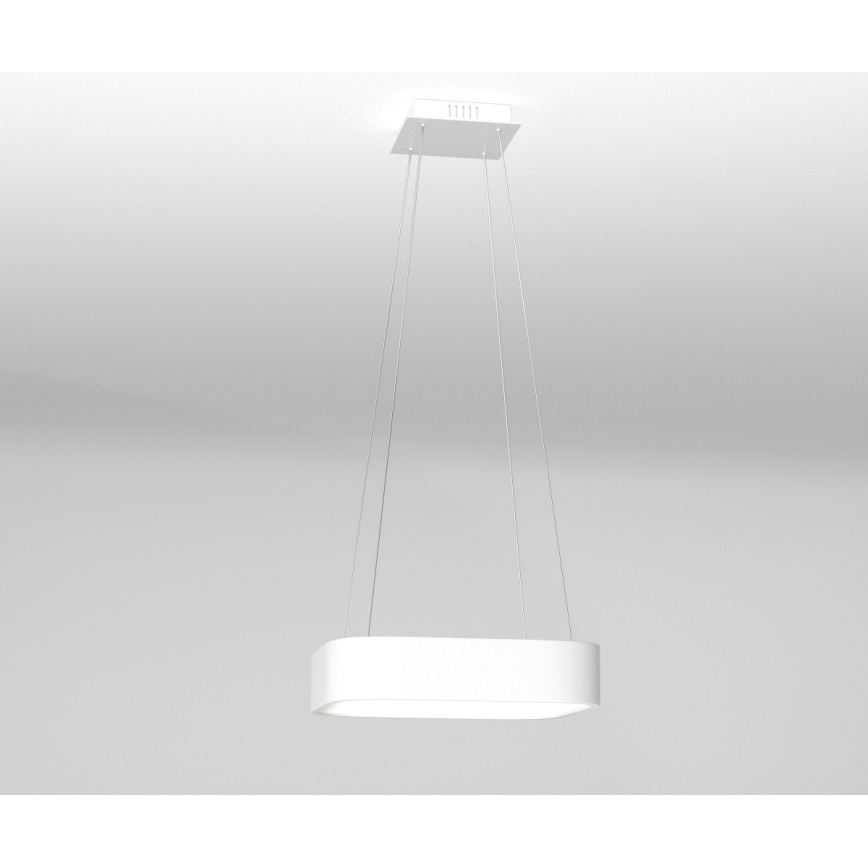 Immax NEO 07034L - LED Żyrandol ściemnialny na lince ze zdalnym sterowaniem TOPAJA LED/36W/230V Tuya