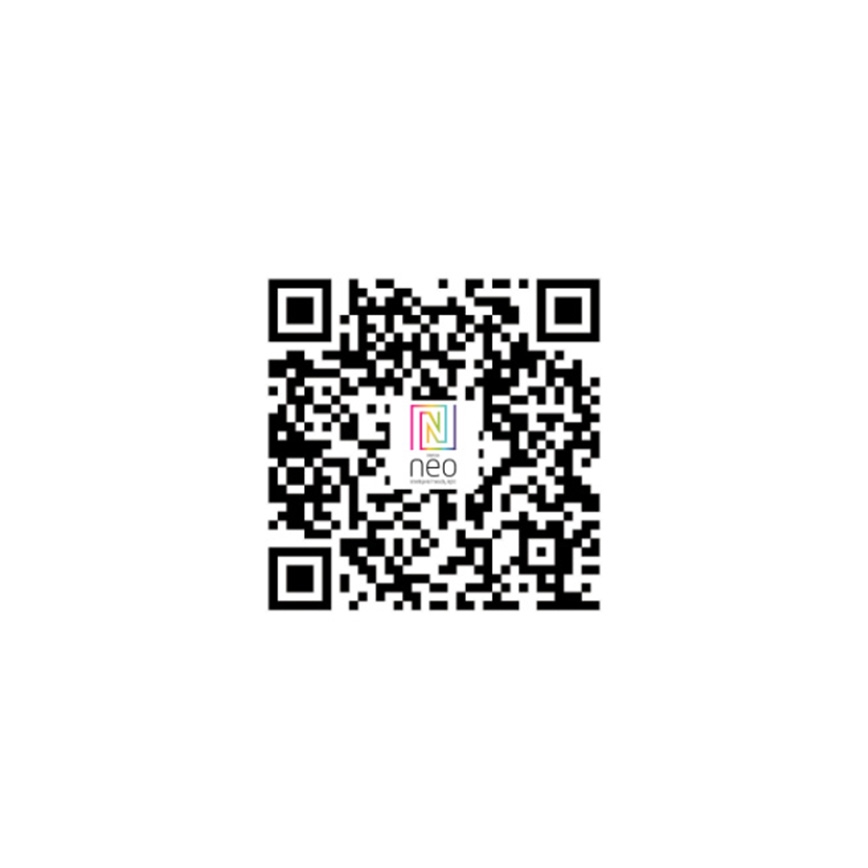 Immax NEO 07040L - LED Regulowane oświetlenie sufitowe RECUADRO LED/56W/230V Tuya + pilot zdalnego sterowania